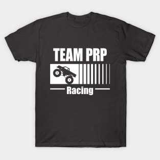 Team PRP Racing MT Wheely public T-Shirt